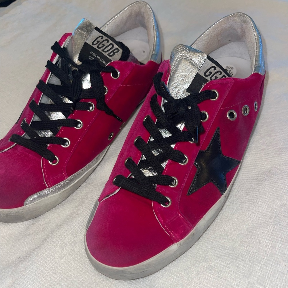 Authentic golden goose sneakers - Picture 3 of 7